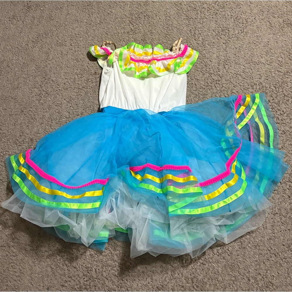 Weissman Charcter Costume